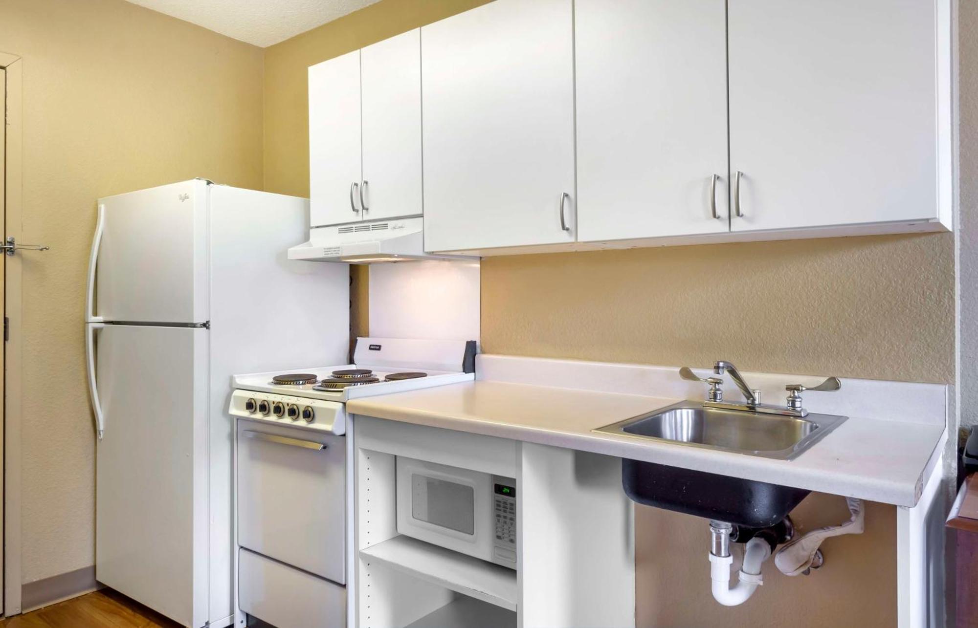 Extended Stay America Suites - Seattle - Everett - Silverlake Murphys Corner Exterior photo