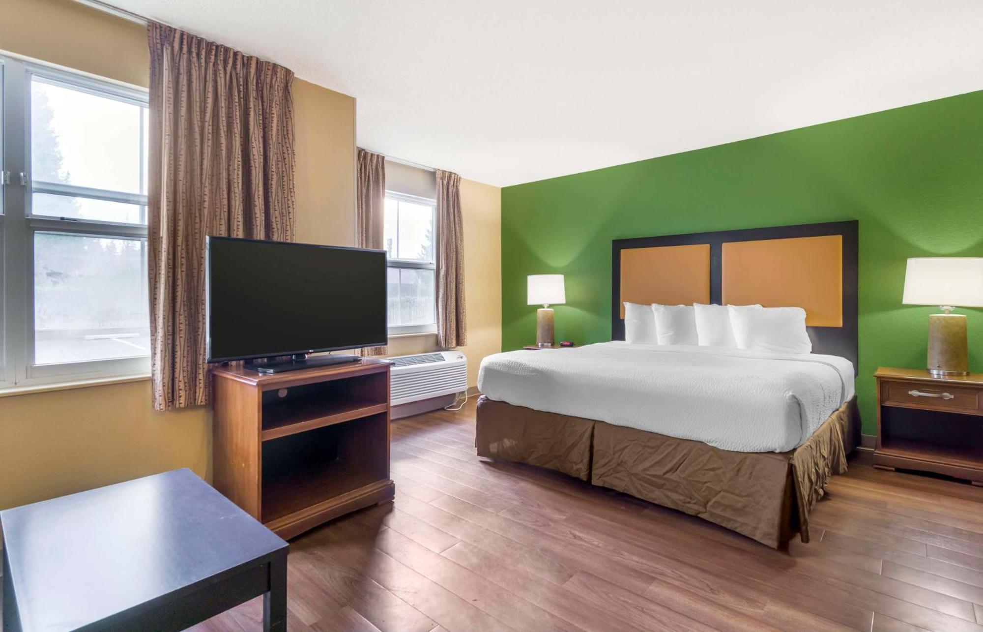 Extended Stay America Suites - Seattle - Everett - Silverlake Murphys Corner Exterior photo