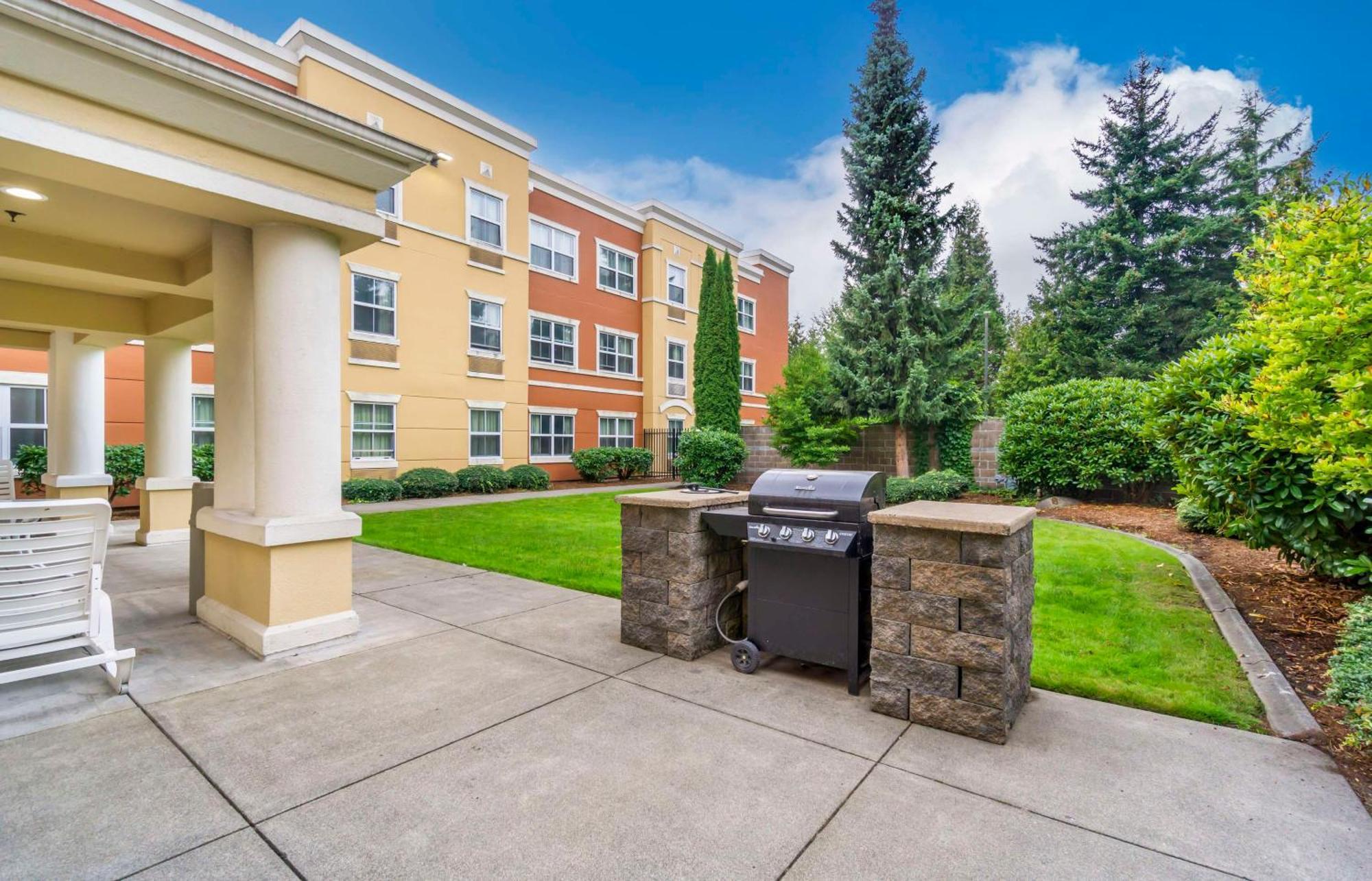 Extended Stay America Suites - Seattle - Everett - Silverlake Murphys Corner Exterior photo