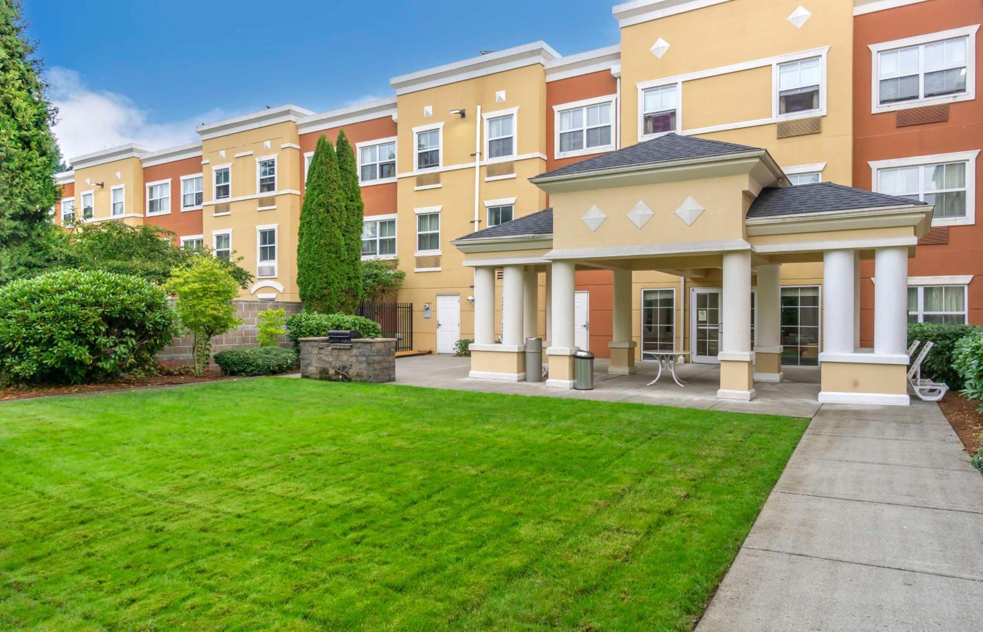 Extended Stay America Suites - Seattle - Everett - Silverlake Murphys Corner Exterior photo