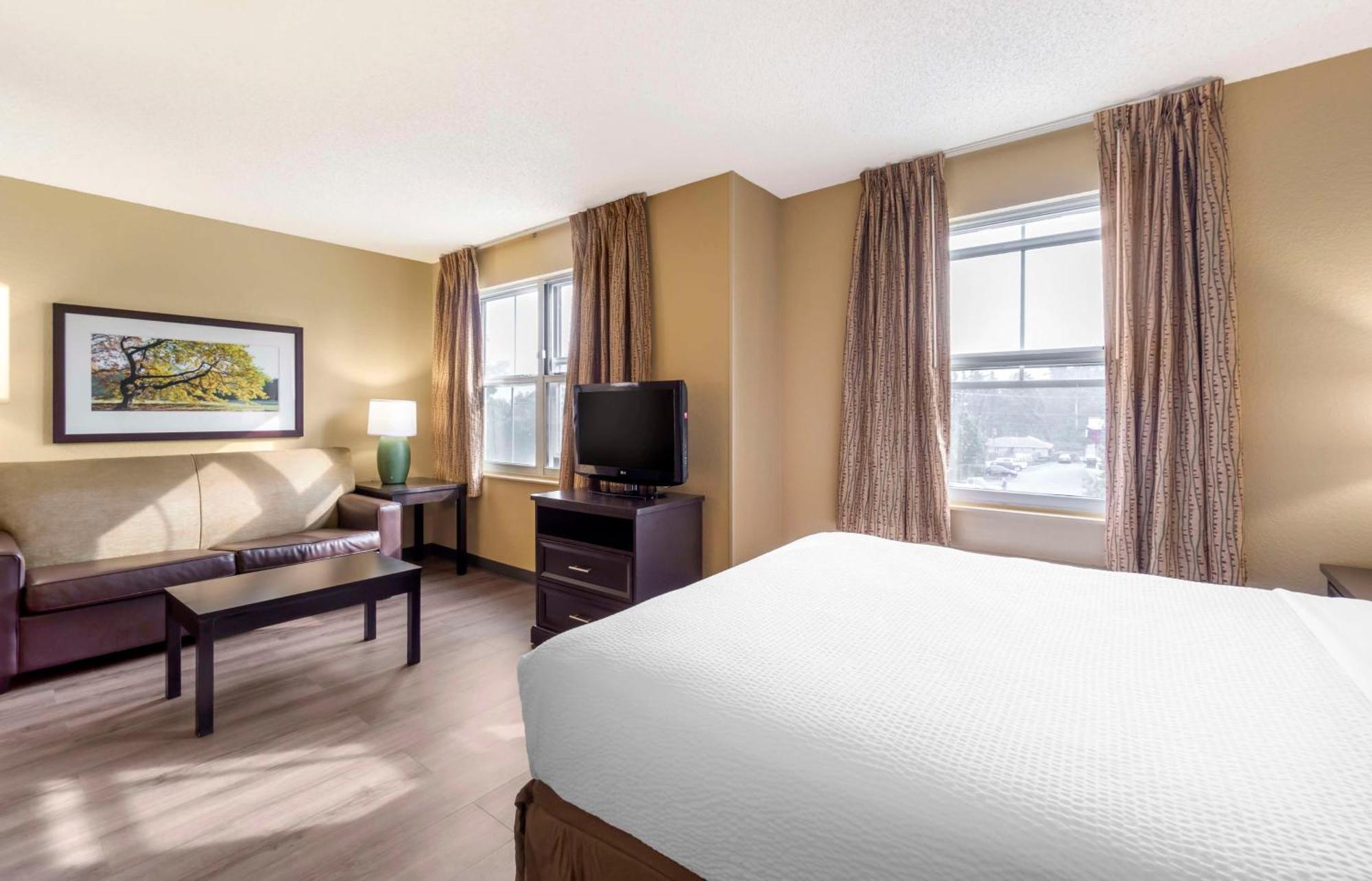 Extended Stay America Suites - Seattle - Everett - Silverlake Murphys Corner Exterior photo