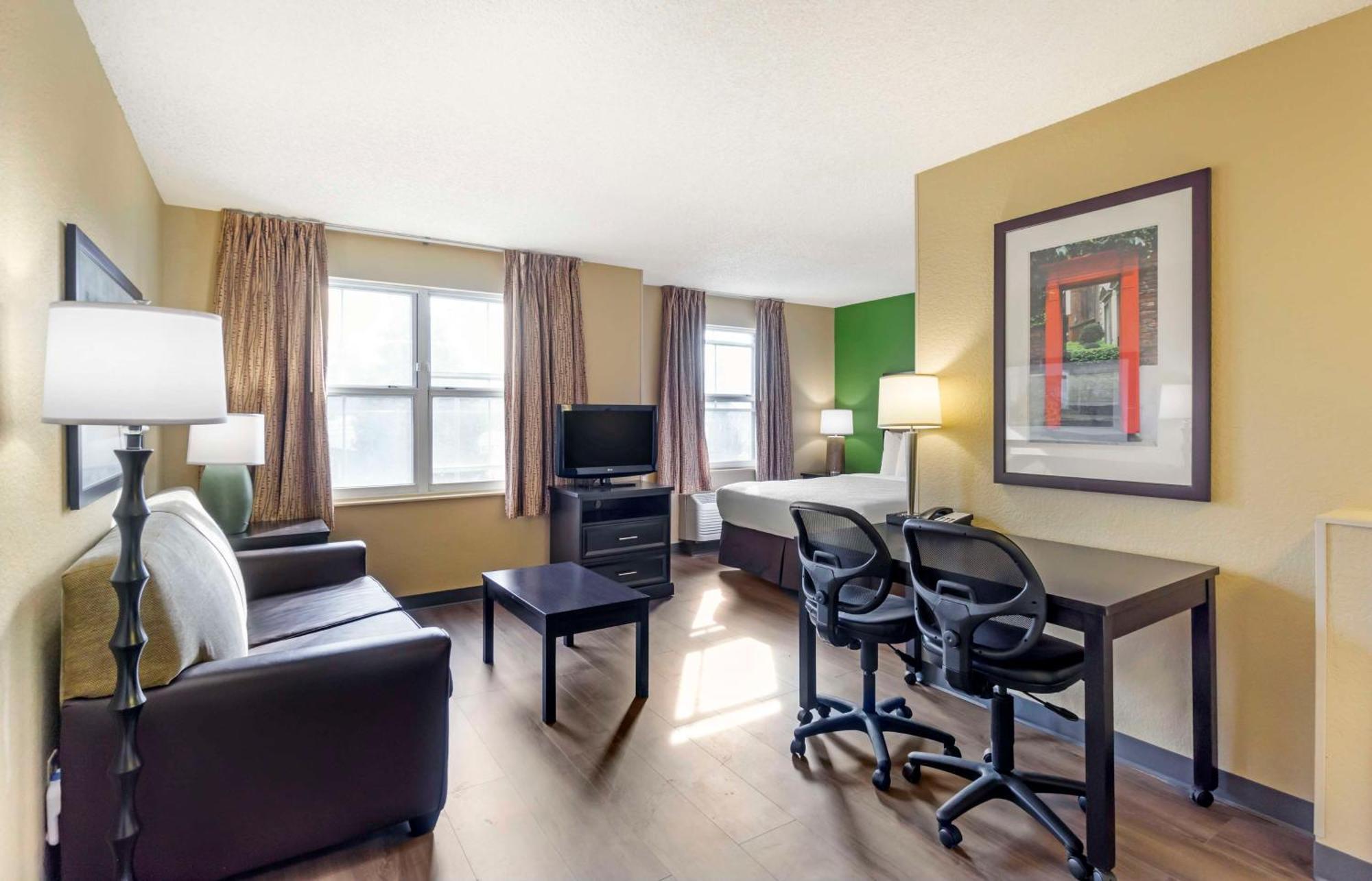 Extended Stay America Suites - Seattle - Everett - Silverlake Murphys Corner Exterior photo