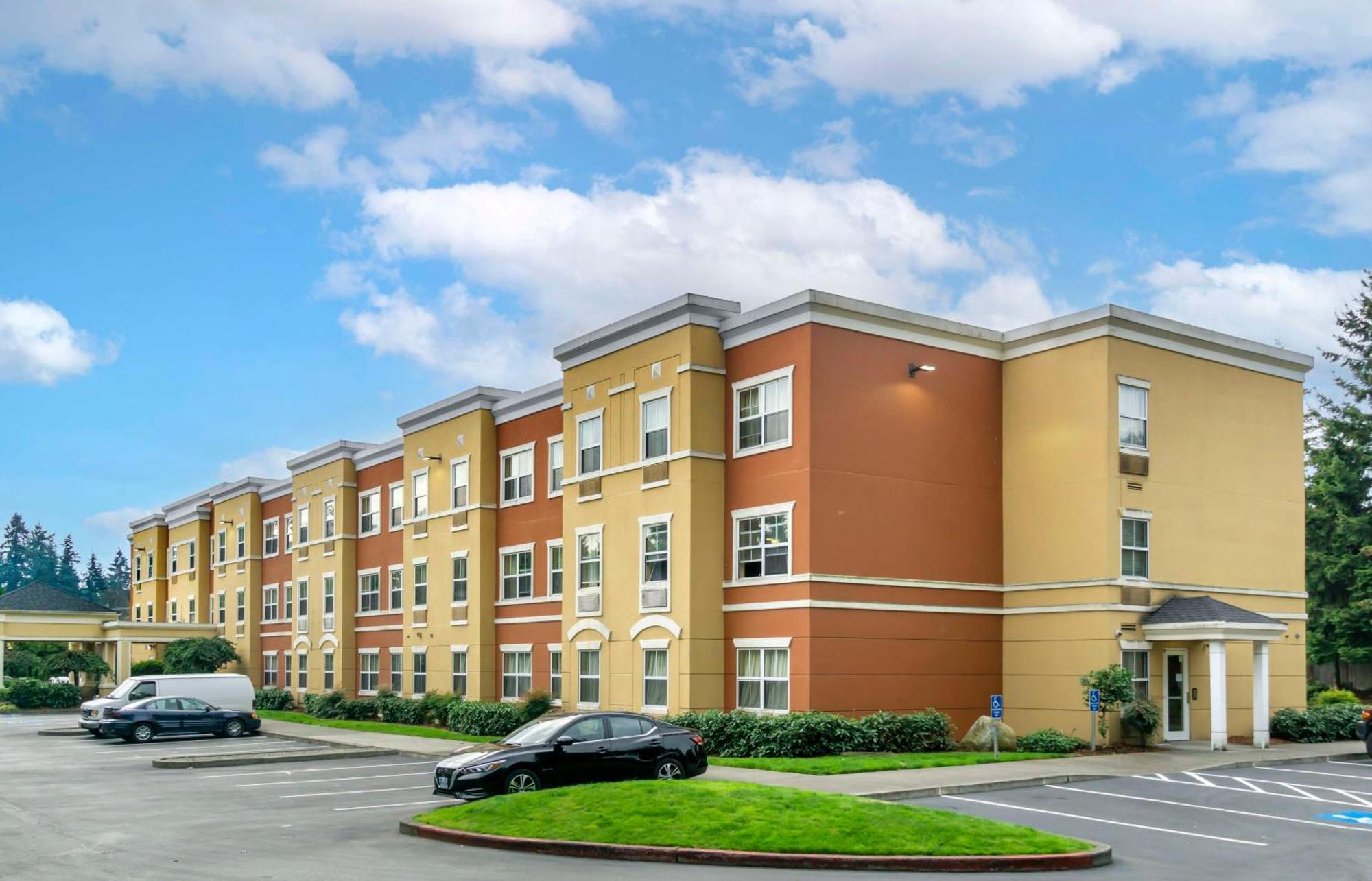 Extended Stay America Suites - Seattle - Everett - Silverlake Murphys Corner Exterior photo