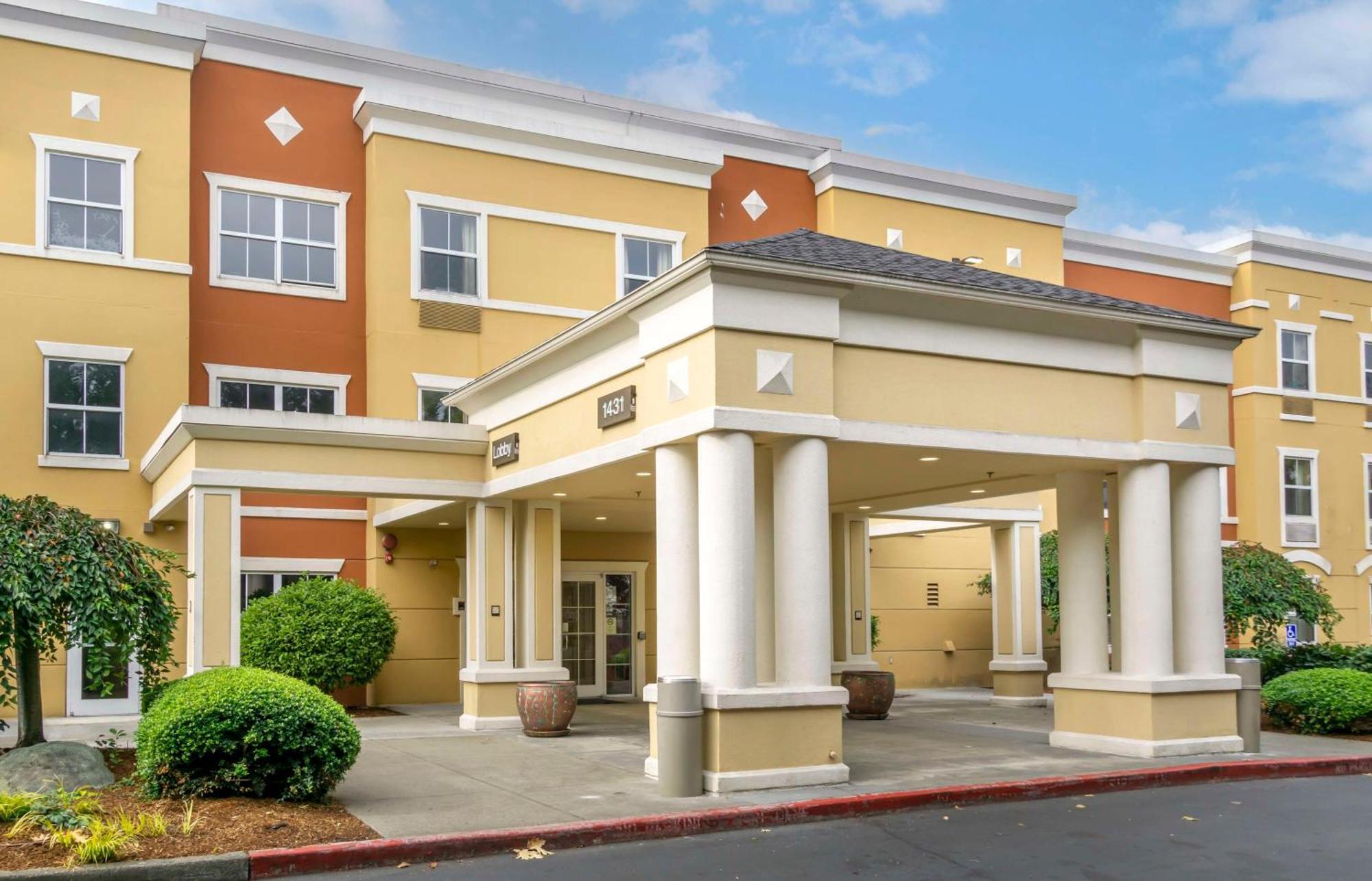 Extended Stay America Suites - Seattle - Everett - Silverlake Murphys Corner Exterior photo